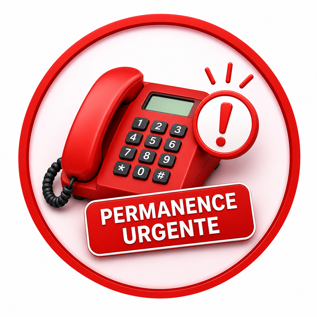 Permanence urgente