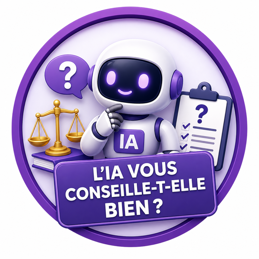 L'IA est elle de bon conseille pour les victimes ?